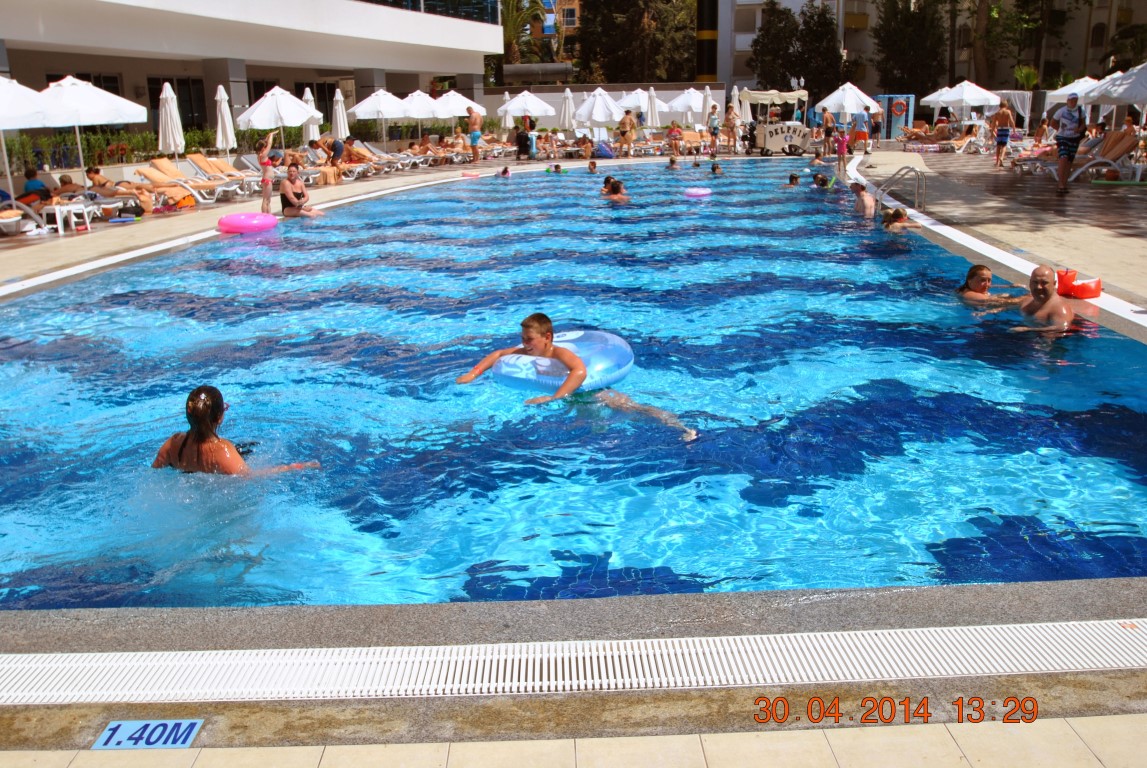 imagini hotel DELPHIN PLATINUM ALANYA